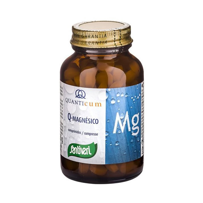 Q-Magnesic 88 Compresse Santiveri