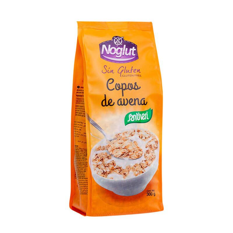Fiocchi D'avena Santiveri Noglut 300g