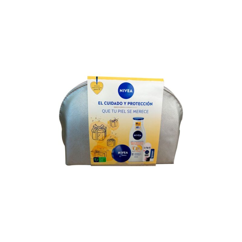Nivea Cuidate Pack