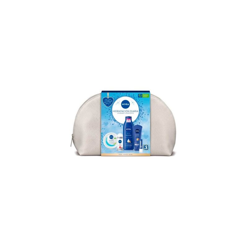 Nivea Neceser Corporal Completo Body 400ml