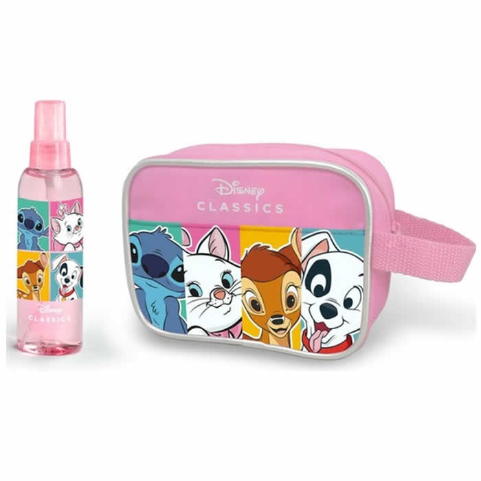Disney Classics Eau Fresh Spray 100ml Set 2 Parti