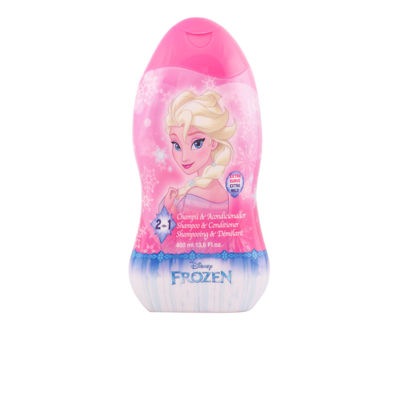 Disney Frozen Shampoo Et Balsamo 400ml