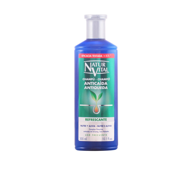 Naturaleza Y Vida  Freschi Shampoo Anti Capelli Perduti 300ml