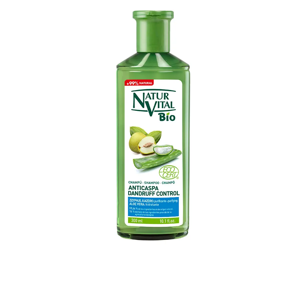 Naturaleza Y Vida Champú Bio Anti-Forfora 300ml