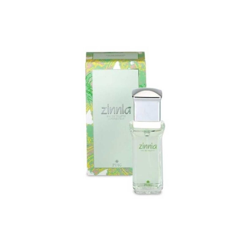 Zinnia Eau De Toilette Spray 100ml 