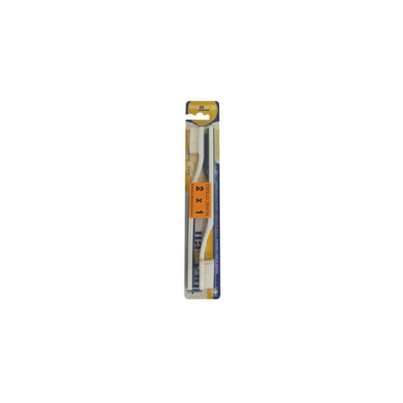 Foramen Cepillo F30 Suave 2x1