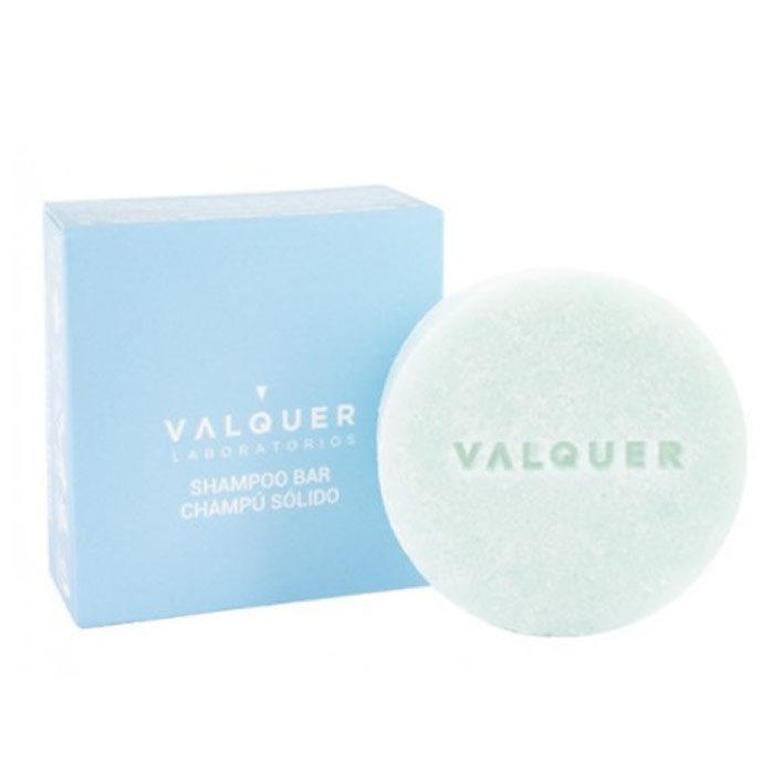 Valquer Solid Shampoo Sky Capelli Normali 50g