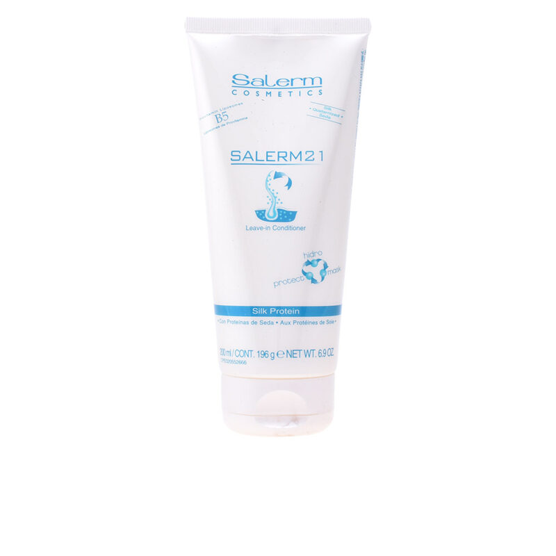 Salerm Cosmetics 21 Silk Protein Leave-in Condizionatore 200ml