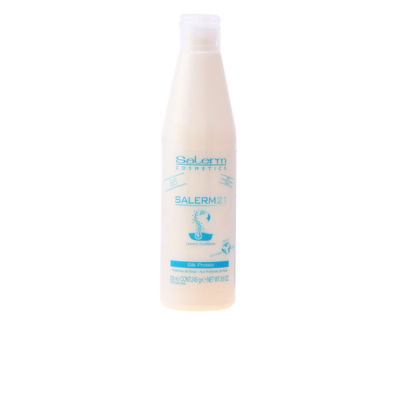 Salerm Cosmetics 21 Silk Protein Leave-in Condizionatore 250ml