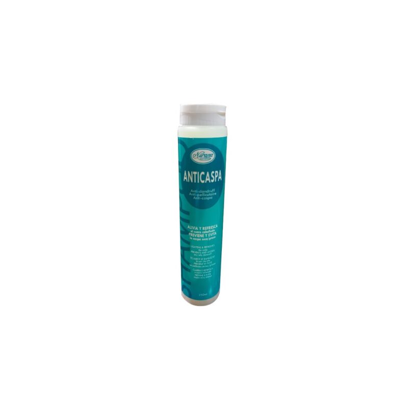 Nurana Champu Anticaspa 250ml