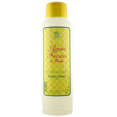 Alvarez Gomez Acqua Fresca Da Bagno 750ml
