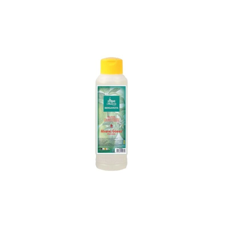 Alvarez Gómez Colonia Alvarez Gomez Bergamota 750ml