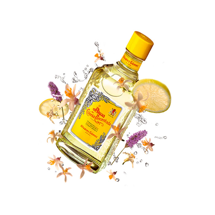 Alvarez Gomez Eau De Toilette Concentrata 750ml