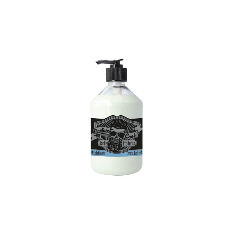 Eurostil Captain Cook Refresh Cream 500ml
