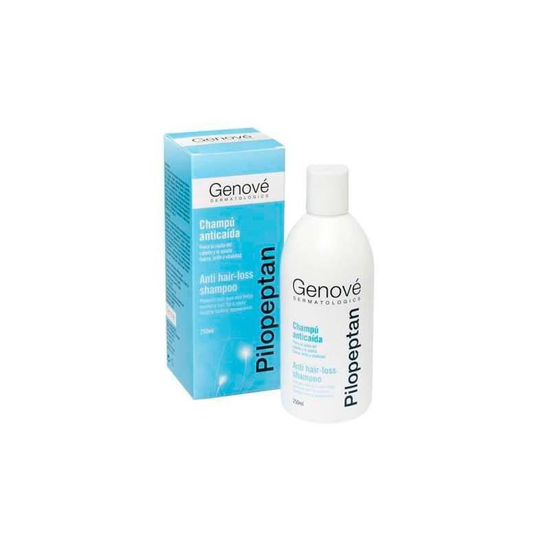 Genové Pilopeptan Shampoo 250ml