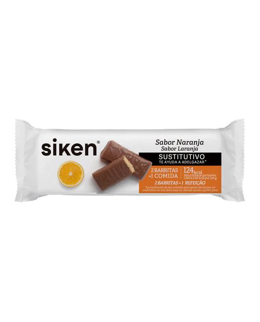 Siken Orange Bar 44g