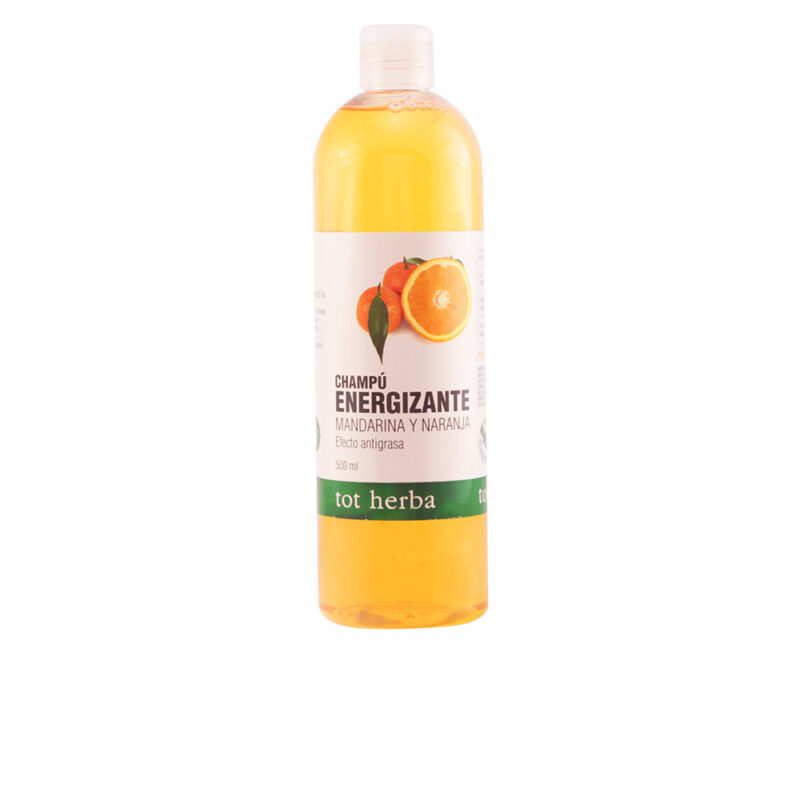 Tot Herba Shampoo Mandarino e Arancio 500ml