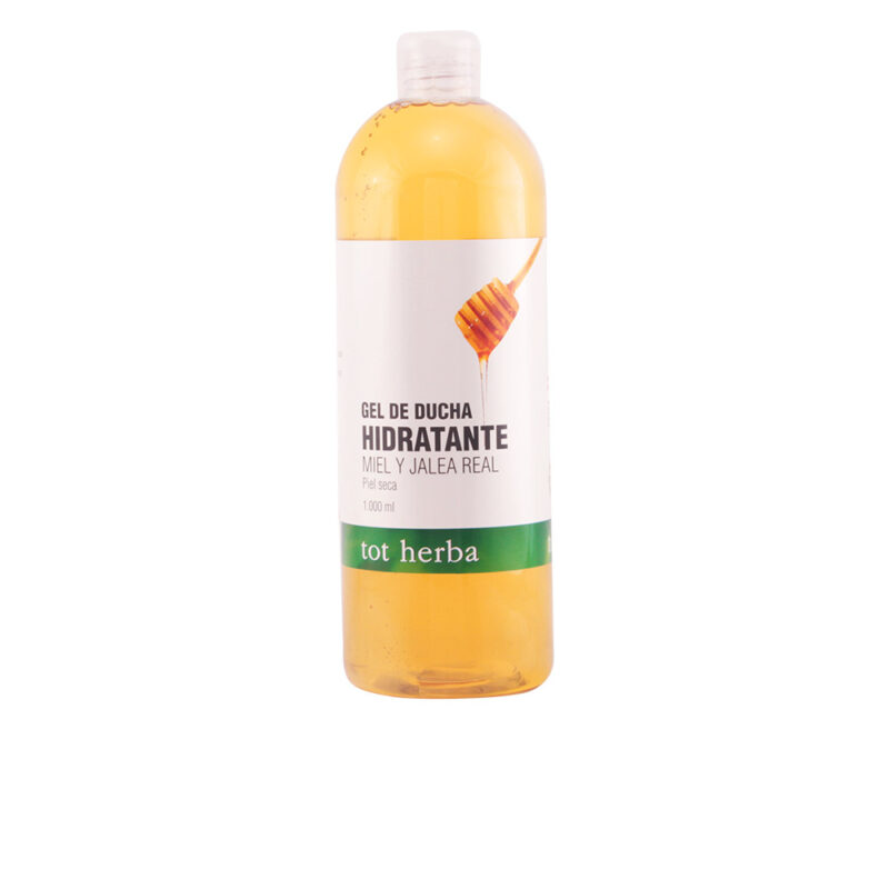 Tot Herba Gel Doccia Miele E Gelatina 1000ml