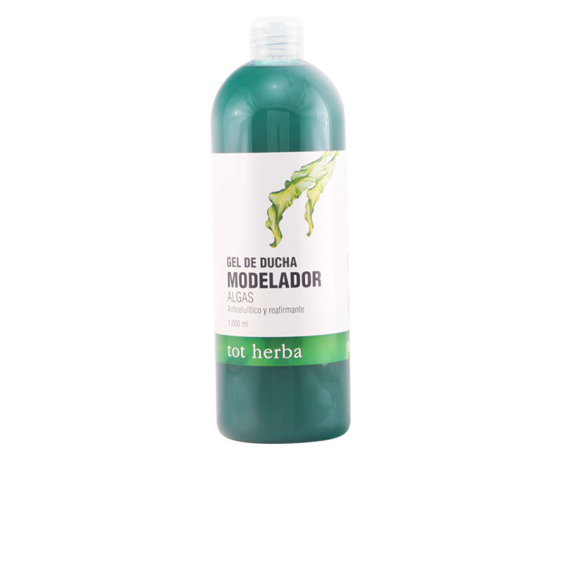 Tot Herba Gel Doccia Modellatore Alga Marina 1000ml