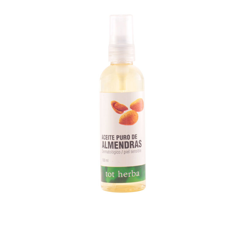 Tot Herba Olio Per Il Corpo Mandorle 100ml
