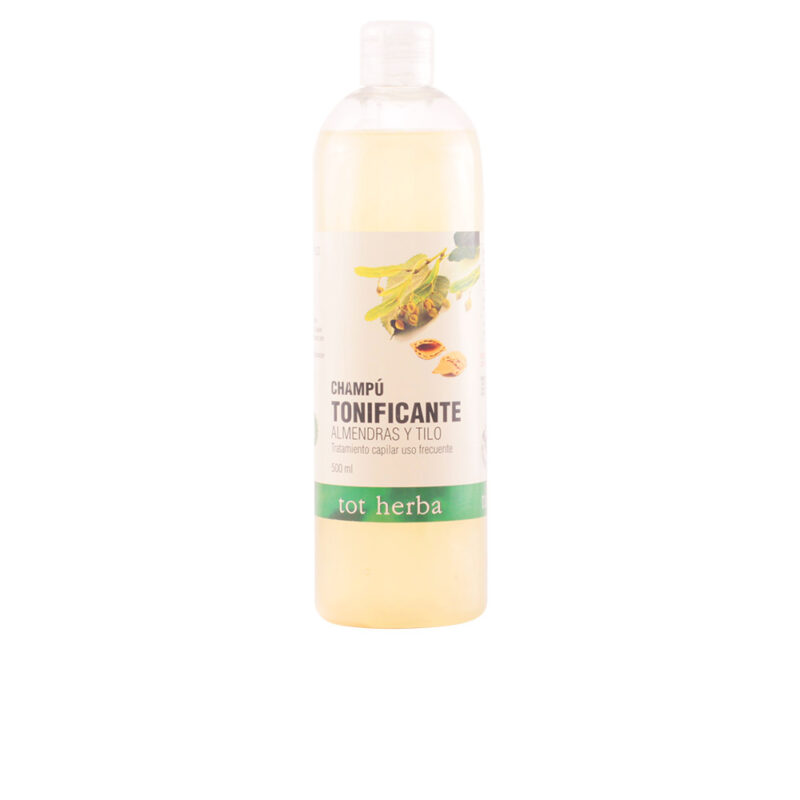 Tot Herba Shampoo Tonificante Mandorla E Tilo 500ml