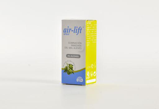 Air Lift Bio Cosmetics Bocca Spray Per Eliminare L'alitosi 15ml