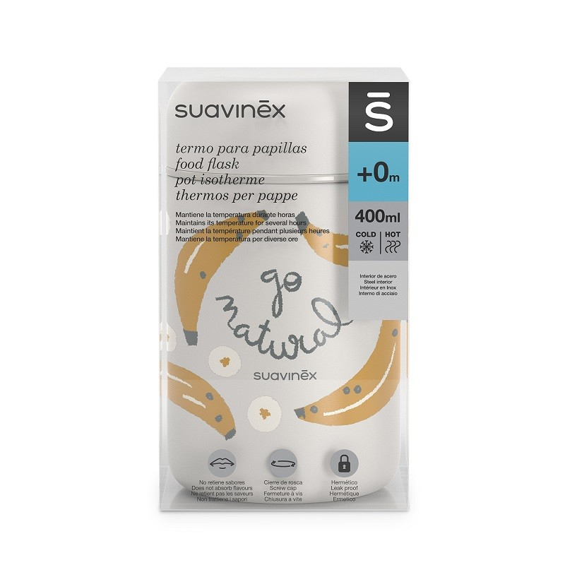 Suavinex™termo Per Alimenti Per Bambini 350ml