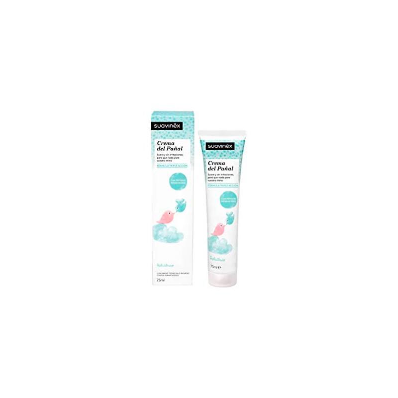Suavinex Pomada Intensiva Del Pañal 75ml