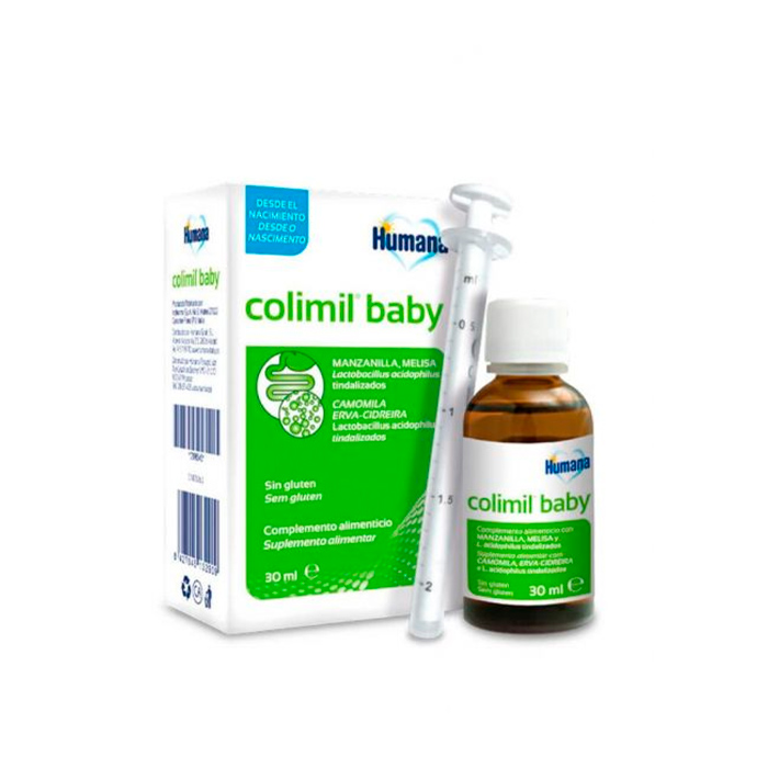 Huamana Colimil Baby Bottiglia da 30ml 