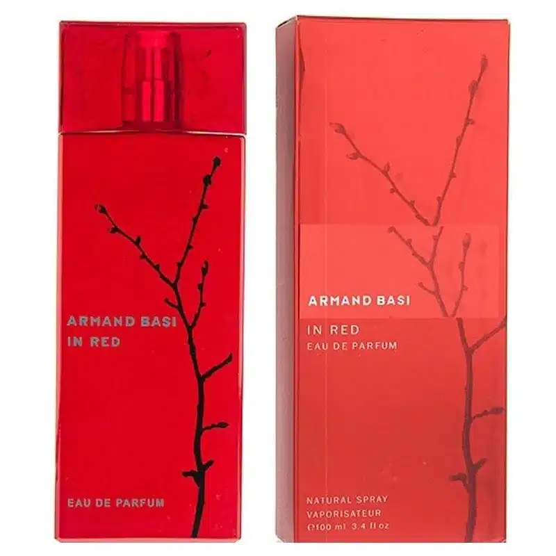 Armand Basi In Red Eau De Parfum Spray 50ml