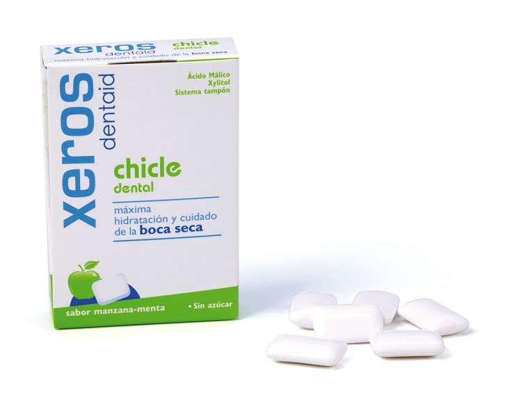 Xeros Dentaid Xeros Chicle Dental 20 Uds