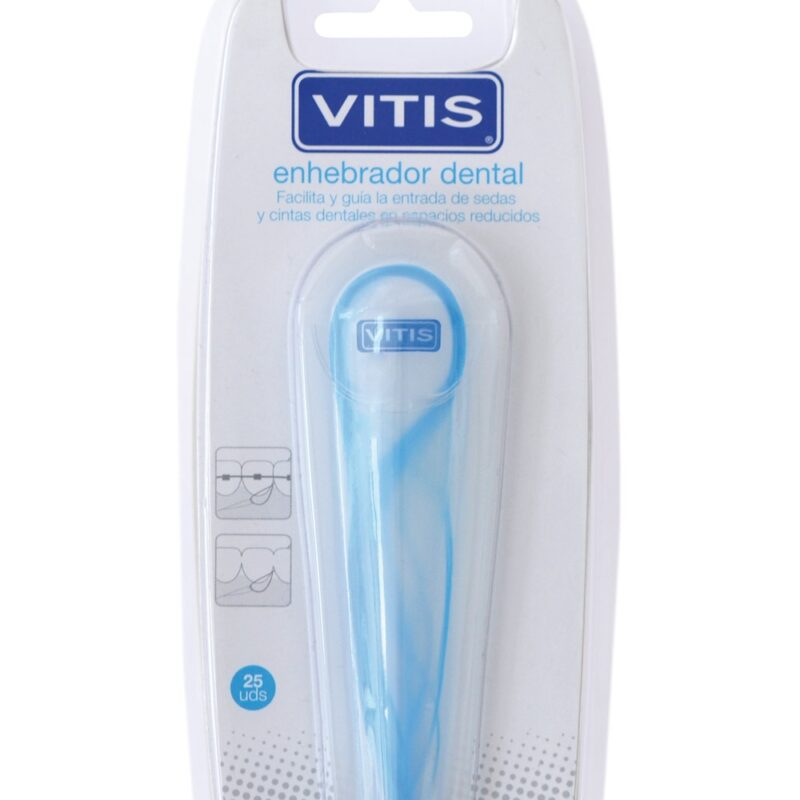 Vitis Enhebrador Dental 25uds
