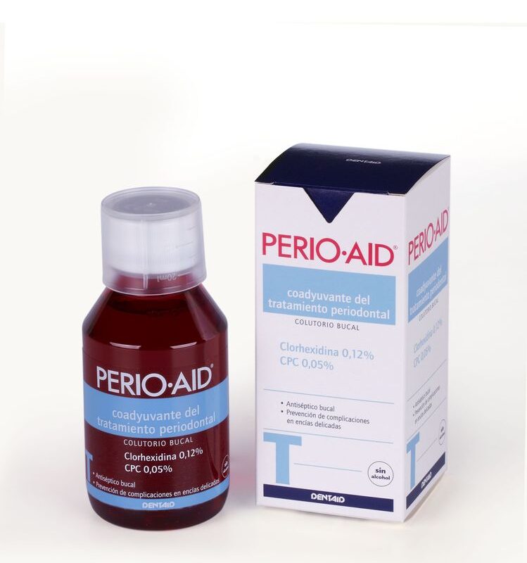 Perio Aid Trattamento collutorio senza alcool 150ml