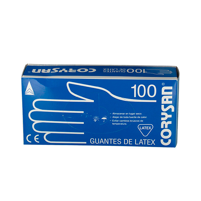 Corysan Guanti in Lattice Taglia Grande 100U