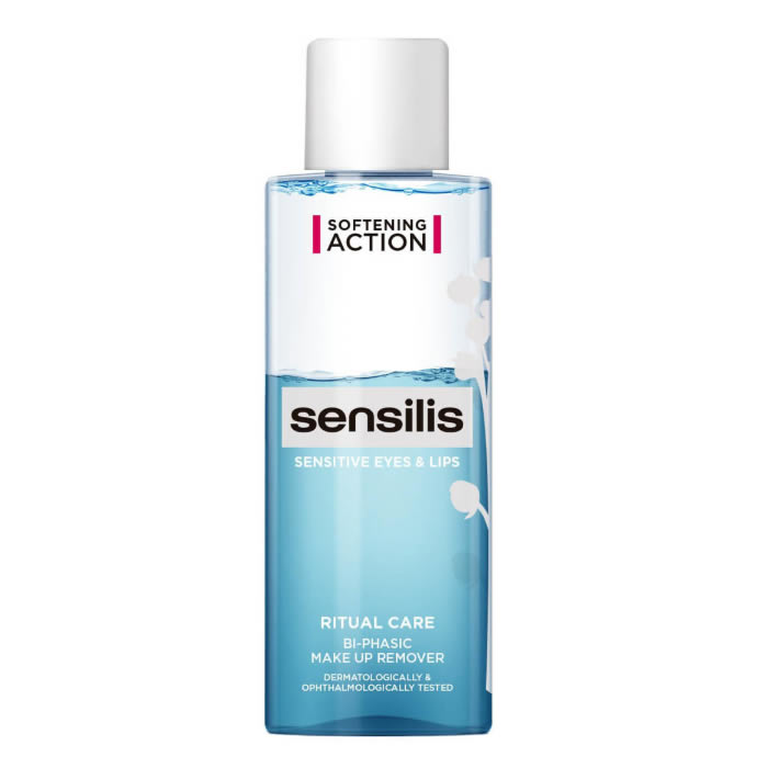 Sensilis Ritual Care Bi-Phasic Make Up Remover Eyes & Lips 150ml