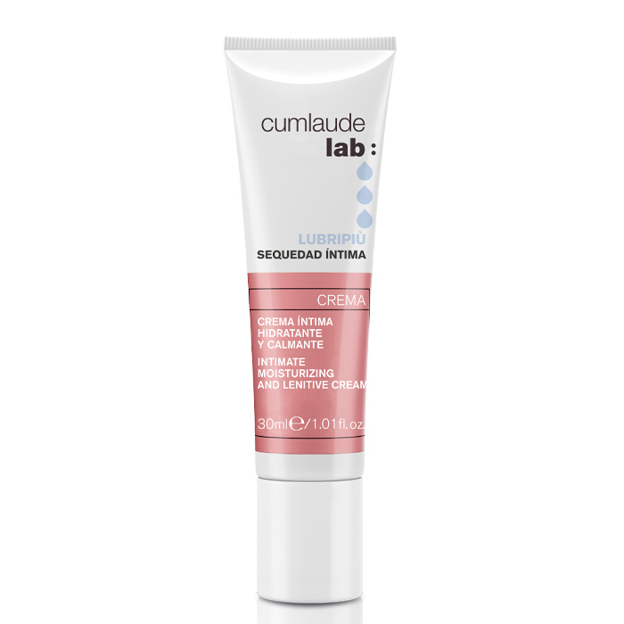 Cumlaude Lubripiu Crema Intima 30ml 