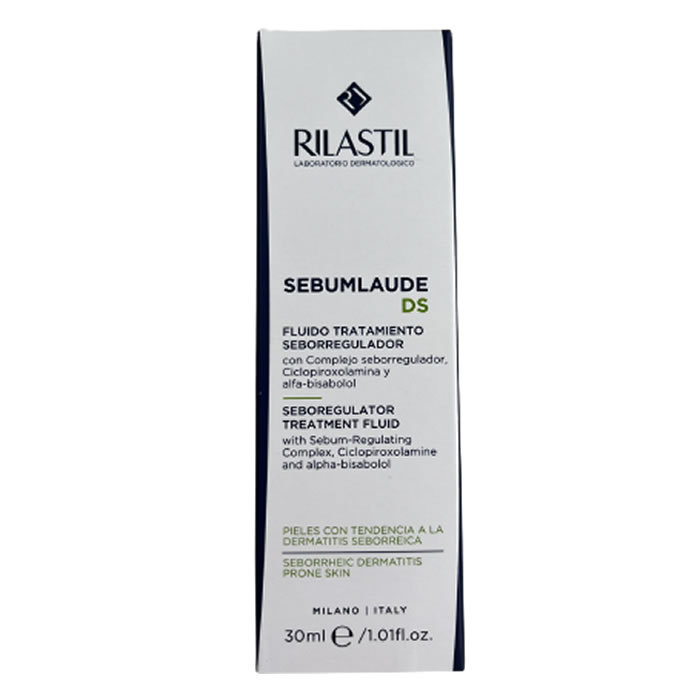 Rilastil Sebumlaude Ds Fluido Trattamento Sebo-Regolatore 30ml