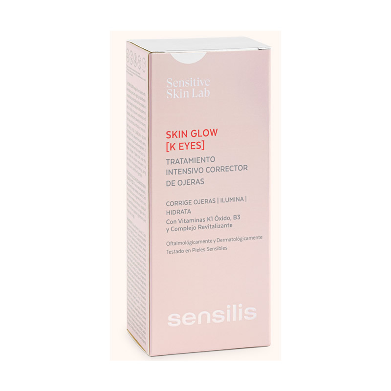 Sensilis Skin Glow K Occhi 15ml