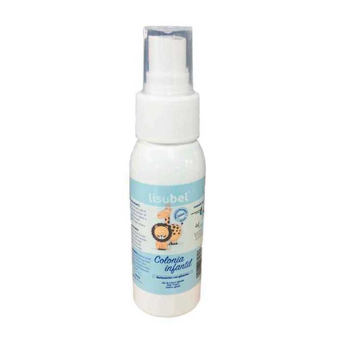 Lisubel Colonia per Bambini 60ml 