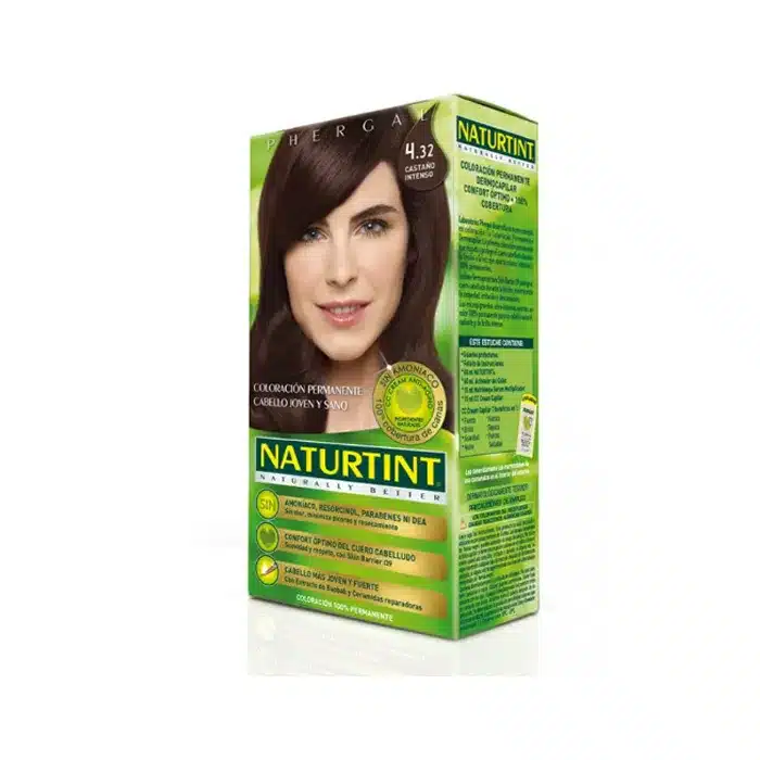 Naturtint 4.32 Colorazione Senza Ammoniaca 150ml