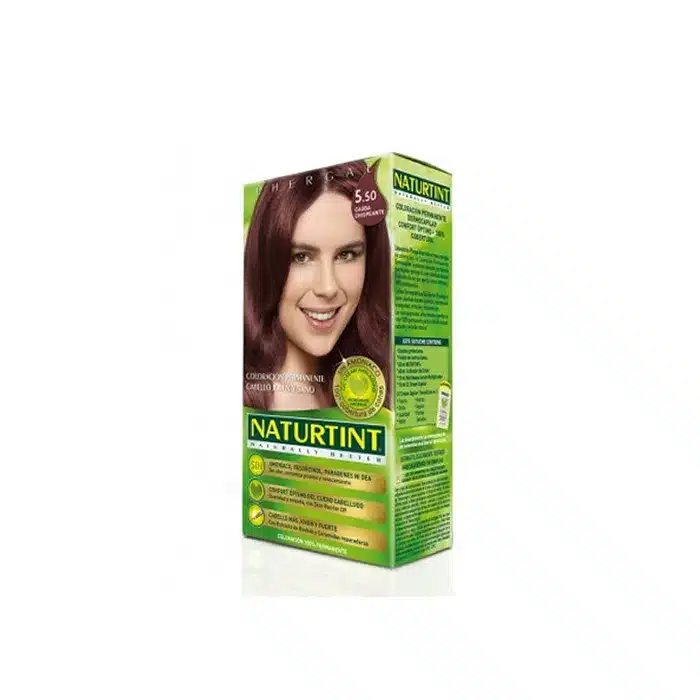 Naturtint 5.50 Colorazione Senza Ammoniaca 150ml