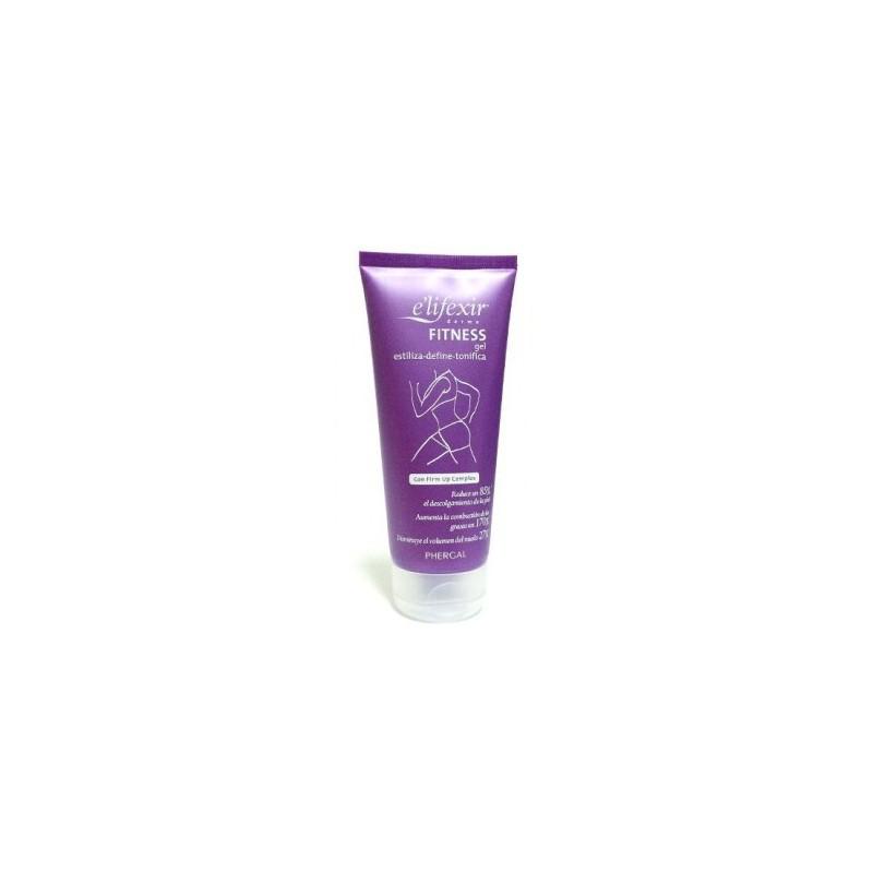 Phergal E'lifexir Dermo Fitness Gel Modellante Multiattivo 200ml