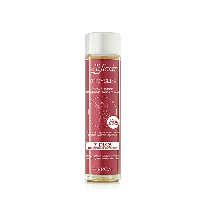 Phergal Elifexir Dermo Spicyslim Olio U&G 150ml