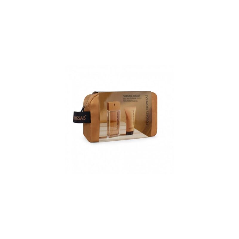 Dolores Promesas Neceser Oriental Touch Edt Spray 100ml