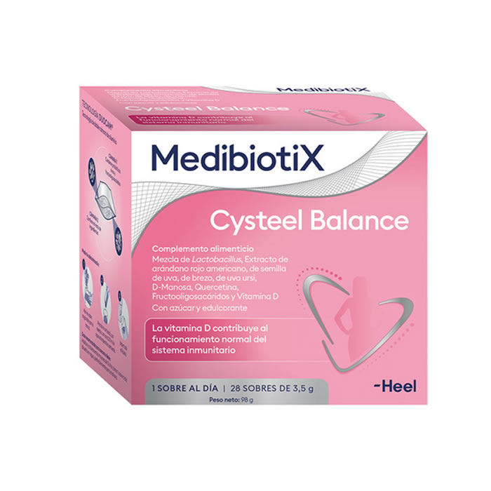  Cysteel Balance 28 Bustine 