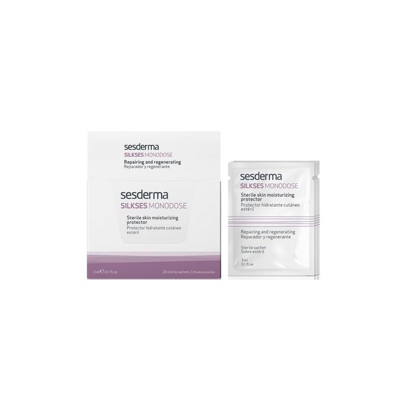 Sesderma Sete Idratante Protettivo Della Pelle 3ml X 20 Dosi Singole