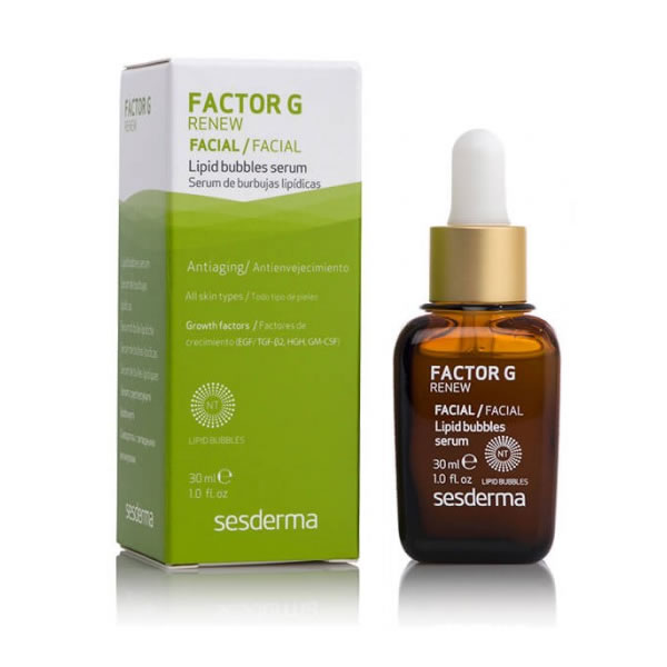 Sesderma Factor G Siero Di Bolle Lipidiche 30ml