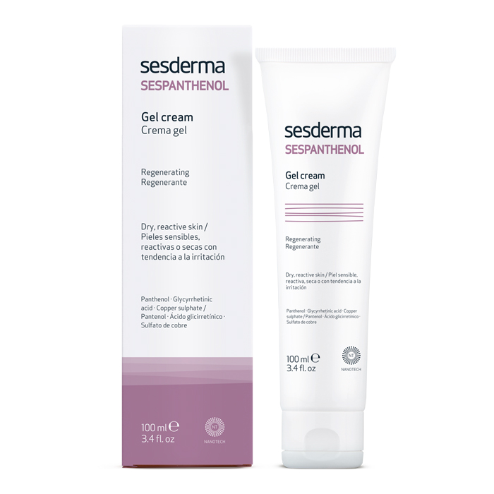 Sesderma Sespanthenol Crema Gel 100ml