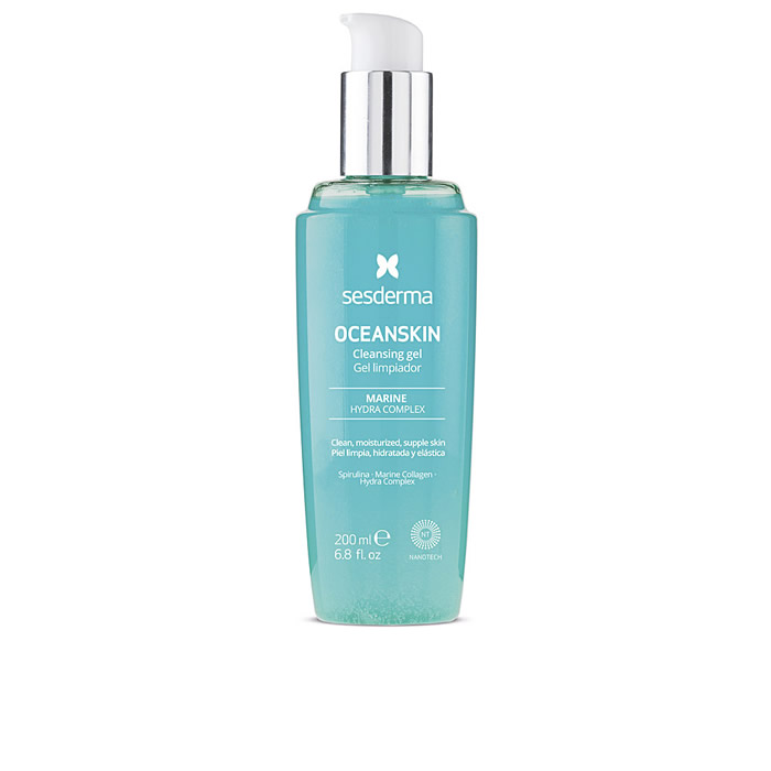 Sesderma Oceanskin  Cleansing Gel 200ml.