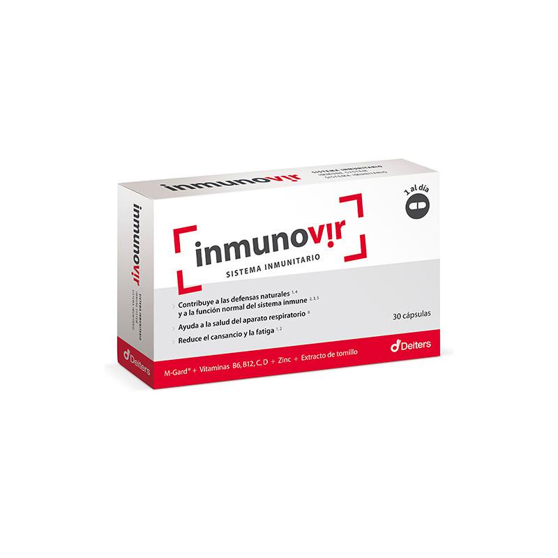 Inmunovir 30 Capsule